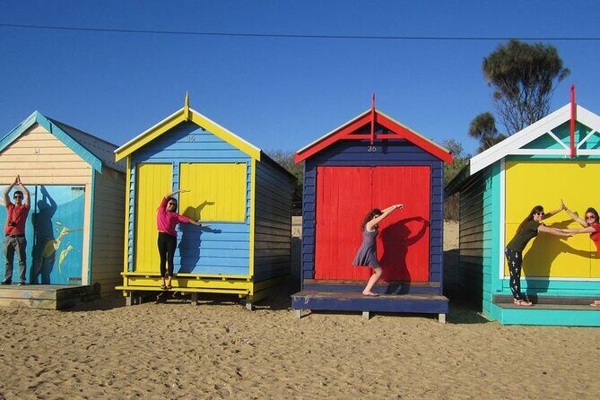 Mornington Peninsula Sightseeing and Bay Cruise - FAQs  