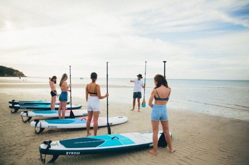 Mornington Peninsula: SUP, Hike, & Hot Springs Trip w/ Lunch - Frequently Asked Questions