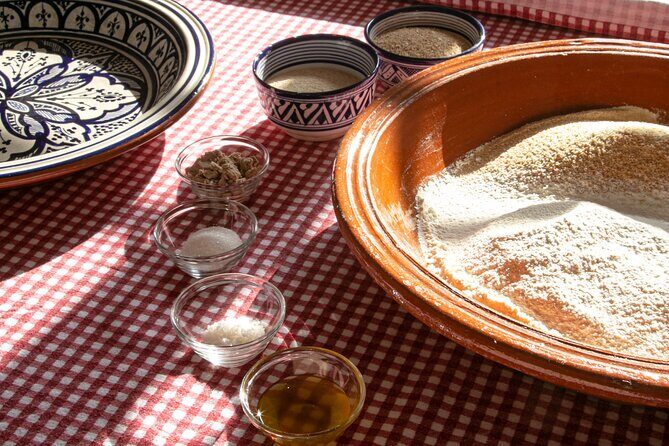 Moroccan 3 in 1 Cooking Experience - A Closer Look at the Experience