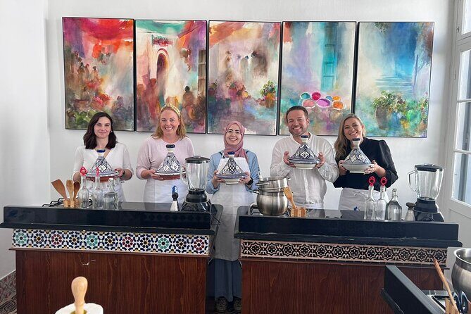 Moroccan 3 in 1 Cooking Experience - What Reviewers Say
