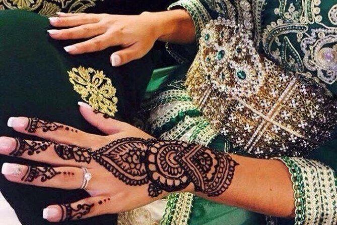 Moroccan Art Henna traditions - Why This Tour Offers Good Value