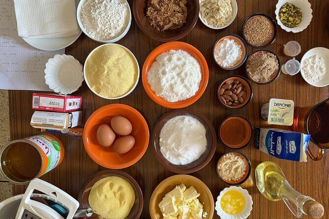 Moroccan Baking Bliss in Casablanca Sweet Discoveries Await - A Closer Look at the Moroccan Baking Class in Casablanca