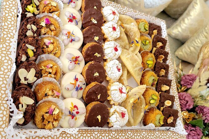 Moroccan Baking Bliss in Casablanca Sweet Discoveries Await - FAQ