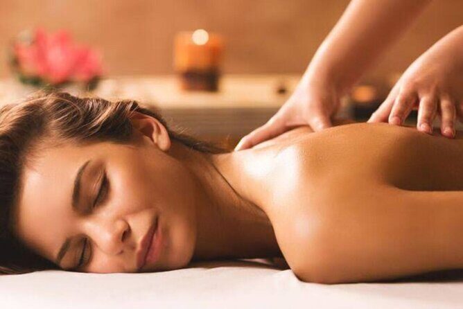 Moroccan Bath Package Massage, Jacuzzi, Sauna, Mask in Hurghada - What to Expect from the Moroccan Bath Package