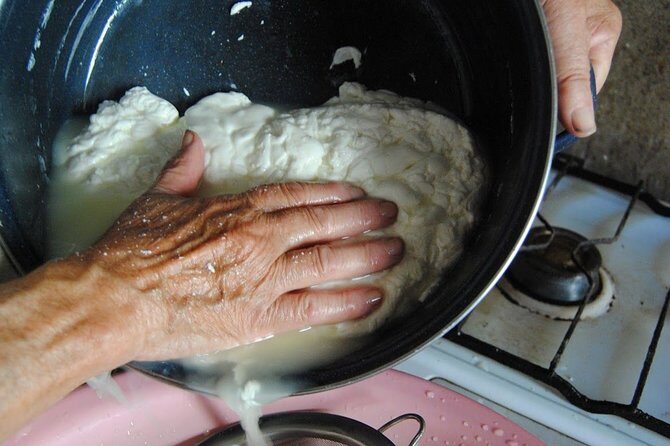 Moroccan Cheese and Bread Making workshop - Key Points