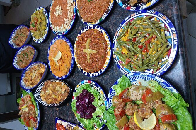 Moroccan Cooking Class and Fez Market Visit and Meal - The Sum Up