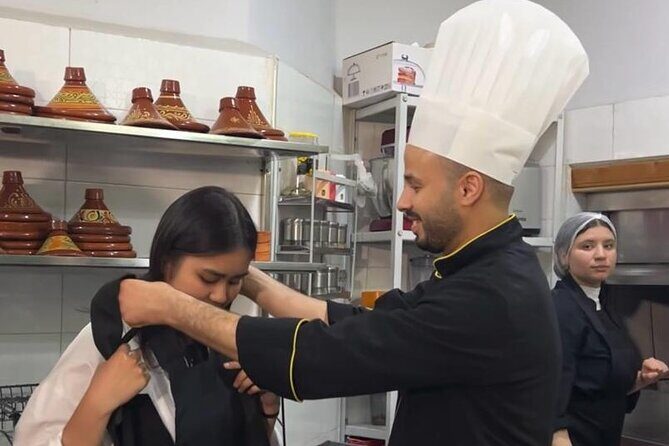 Moroccan Cooking Class at a Riad in Fez - Key Points