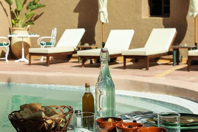Moroccan Cooking Class In Farm with Transfer Marrakech - Key Points