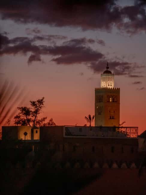 Moroccan cooking class in Marrakech with berber chef - Key Points