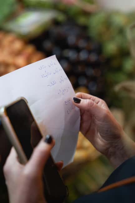 Moroccan cooking class in Marrakech with berber chef - The Sum Up