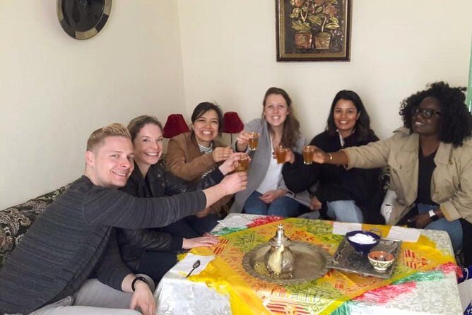 Moroccan Cooking Class & Marrakech Market Visit with Chef Khmisa - Exploring the Experience: What to Expect