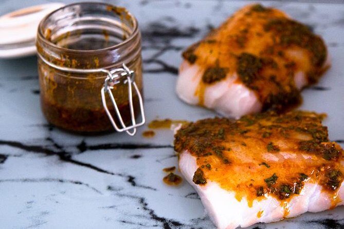 Moroccan Cooking Class with chef Mama Nouzha - Key Points