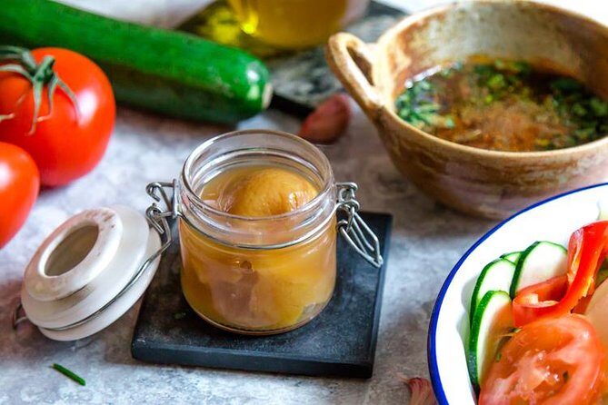 Moroccan Cooking Class with chef Mama Nouzha - The Sum Up
