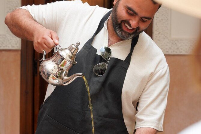 Moroccan cooking class with maket in the Medina of Marrakech - FAQs
