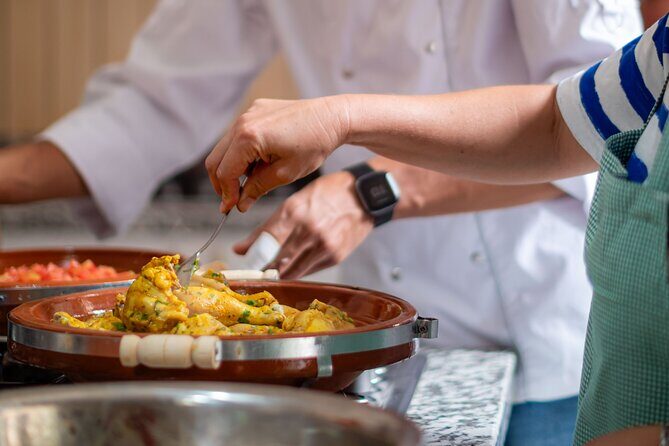 Moroccan Cooking Class with Market Visit and Meal - Who Is This Tour Best For?