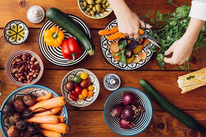 Moroccan Cooking Class with Market Visit and Meal - FAQs