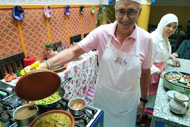 Moroccan Cooking Classes - The Itinerary: A Day in Moroccan Cuisine