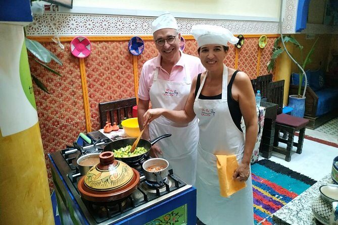 Moroccan Cooking Classes - The Sum Up
