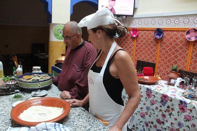 Moroccan Cooking Classes - FAQ