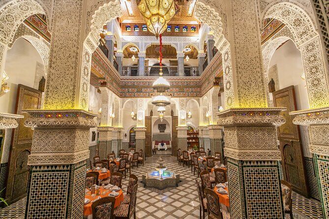 Moroccan Cooking Workshop in fez Medina - The Experience: A Deep Dive into the Moroccan Cooking Workshop