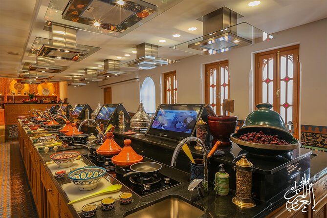 Moroccan Cooking Workshop in Marrakech - Key Points