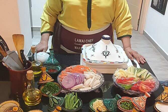 Moroccan Cooking Workshop LAMAI CHEF - Why Choose the Lamai Chef Cooking Workshop?