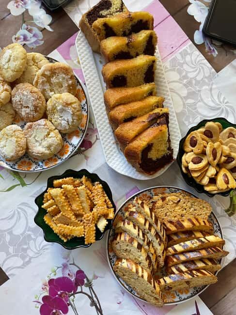 Moroccan Crepes & Pastries Kitchen - Moroccan Crepes & Pastries Kitchen: A Delightful Culinary Experience in Fès