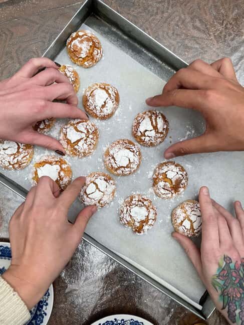 Moroccan Crepes & Pastries Kitchen - Key Points