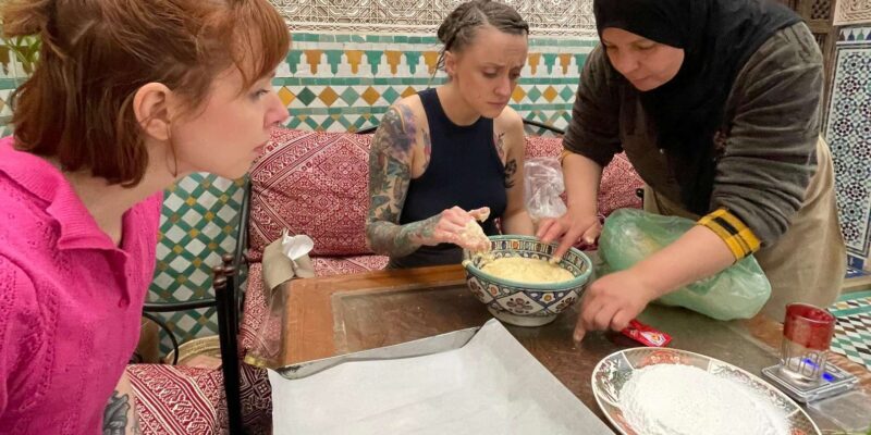 Moroccan Crepes & Pastries Kitchen - Why This Tour Is Worth Considering