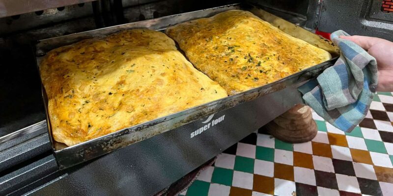 Moroccan Crepes & Pastries Kitchen - The Sum Up