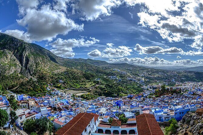 Moroccan Delights: Explore Chefchaouen and Rabat's Culture - Transportation & Logistics