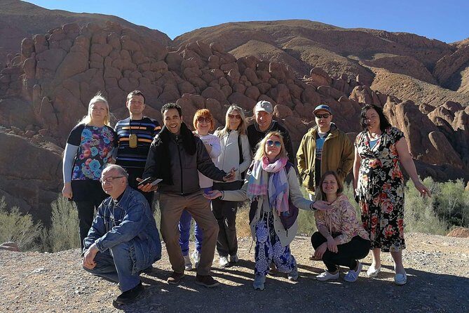 Moroccan Desert 3-Day Luxury Tour from Marrakech - FAQs