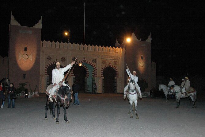Moroccan Dinner and Show at Fantasia Restaurant in Marrakech - Practical Details