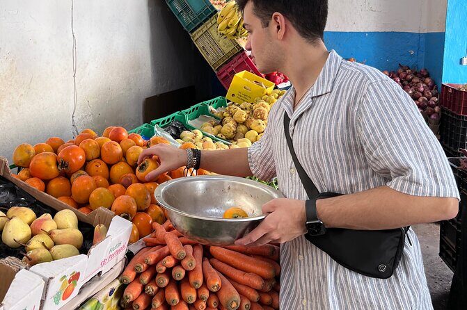 Moroccan Dishes with a Local Family Cooking Classes - Discovering Moroccan Flavors with a Local Family Cooking Class in Chefchaouen