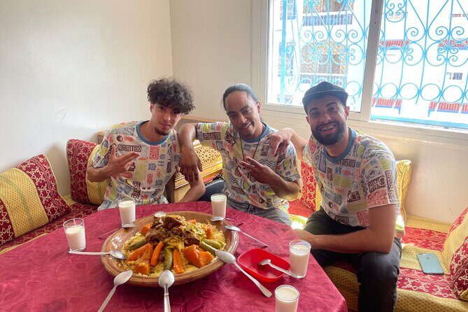 Moroccan Dishes with a Local Family Cooking Classes - An In-Depth Look at the Moroccan Family Cooking Class