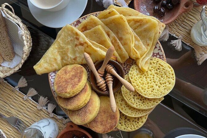 Moroccan Dishes with a Local Family Cooking Classes - Concluding Remarks