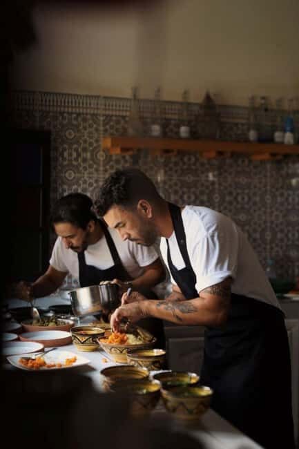 Moroccan Food Cooking Class with a Local Chef in Marrakech - Key Points