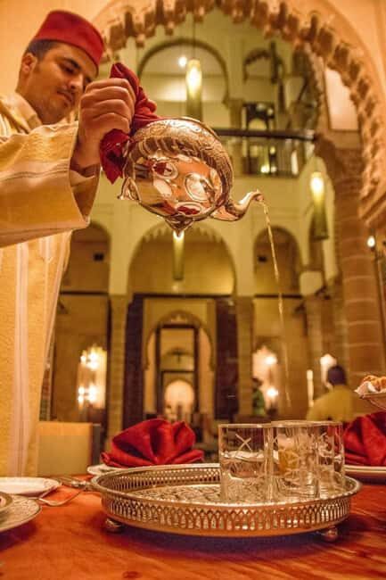 Moroccan Food Cooking Class with a Local Chef in Marrakech - An Inside Look at the Marrakech Cooking Class