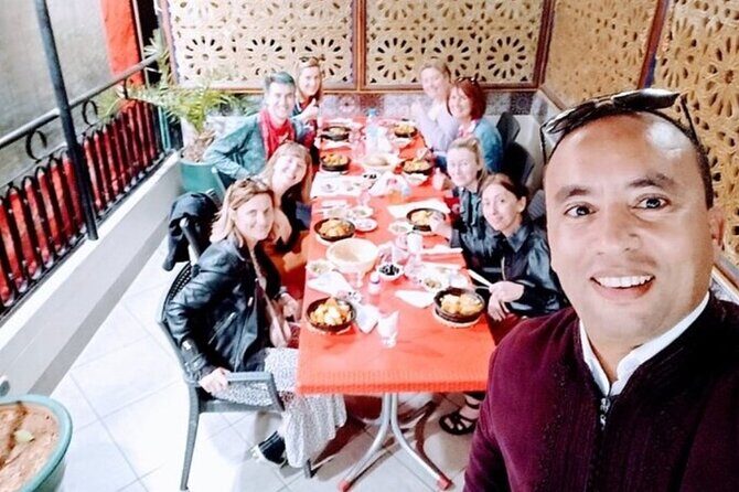 Moroccan Food Tasting Tour and Dinner - The Sum Up