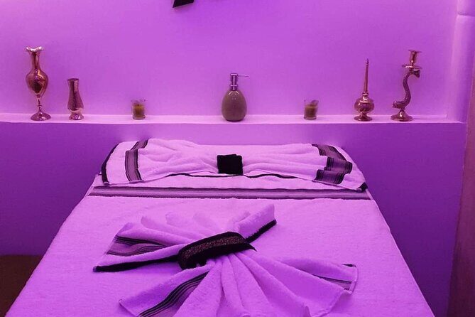 Moroccan Hammam scrubs and Massage with transfer - FAQ
