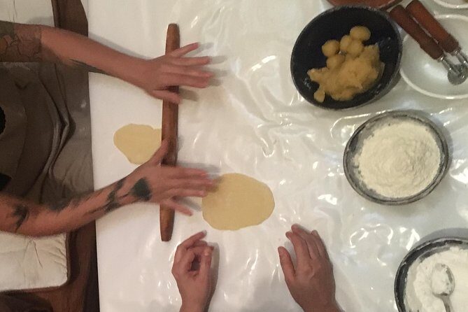 Moroccan Hands on traditional pastries & Tea class in Marrakech - Key Points