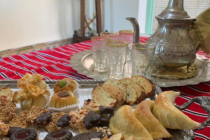 Moroccan Hands on traditional pastries & Tea class in Marrakech - The Value of This Experience