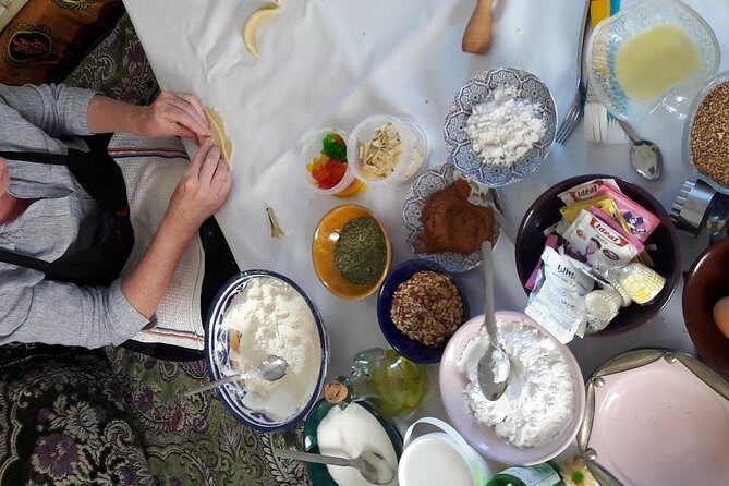 Moroccan Hands on traditional pastries & Tea class in Marrakech - Real Experiences and Honest Feedback