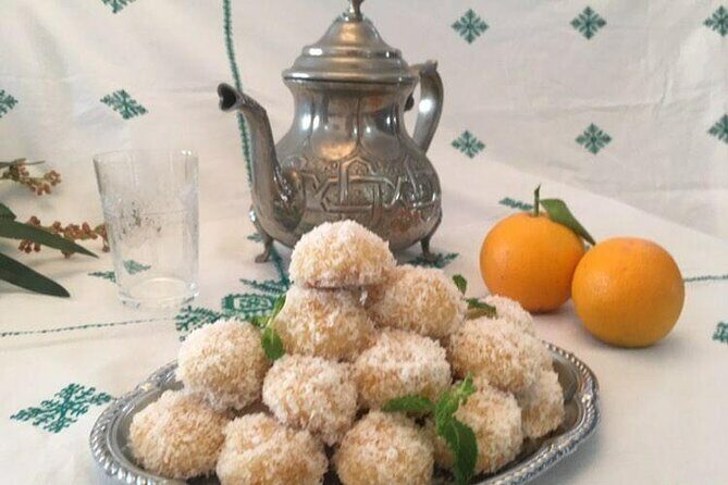Moroccan Hands on traditional pastries & Tea class in Marrakech - Detailed Breakdown of the Itinerary