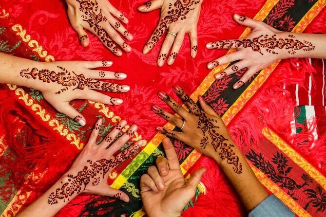 Moroccan Henna Experience - Exploring the Moroccan Henna Experience in Detail