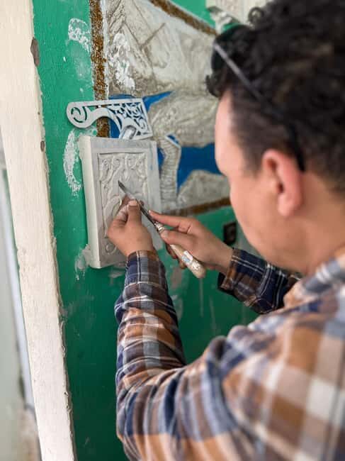 Moroccan Plaster Sculpture Workshop - FAQ