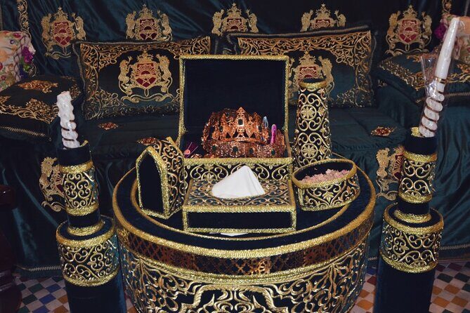 Moroccan Wedding Celebration with Lunch or Diner - What to Expect from the Moroccan Wedding Celebration Tour