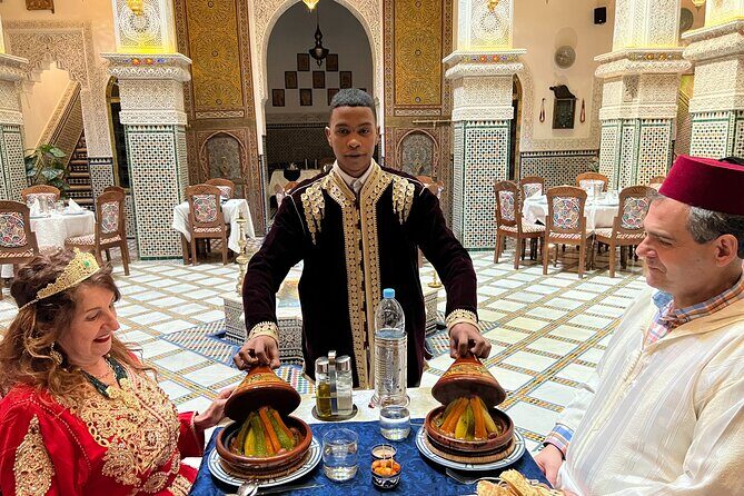 Moroccan Wedding Celebration with Lunch or Diner - The Sum Up: Is It Worth It?