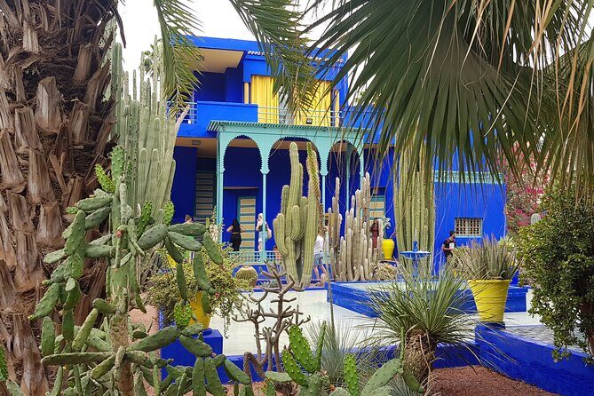 Morocco 11 Days Tour From Marrakech - FAQ
