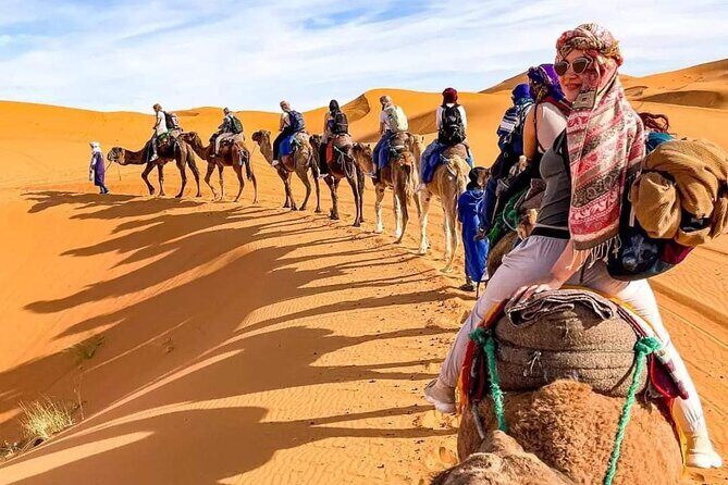 Morocco 12 Days Tour From Marrakech - Key Points